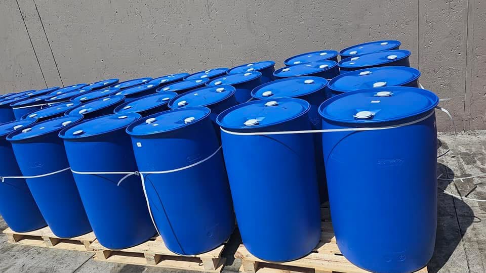 Auto City Lubricants site branding and operational area